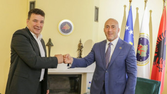 Šalja - Haradinaj