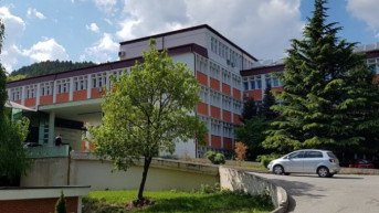 bolnica u peći