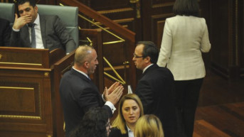hoti i haradinaj.
