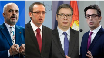 lideri zapadnog balkana