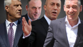 Tači - Ljimaj - Haradinaj - Veselji