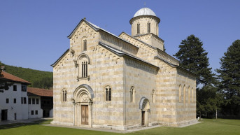 manastir viseoki dečani