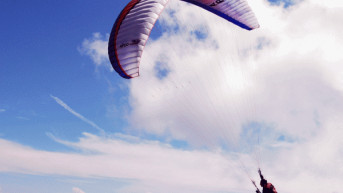 paraglajding