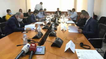 parlamentarni odbor za itragu privatizacije