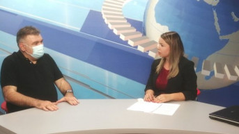 Dr Bratislav Lazić  - Dnevnik RTV Gračanica
