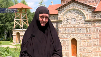 igumanija manastira Sv Đorđa u Brnjaku igumanija manastira Sv Đorđa u Brnjaku