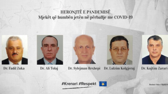 preminuli lekari