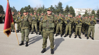 vojska kosova