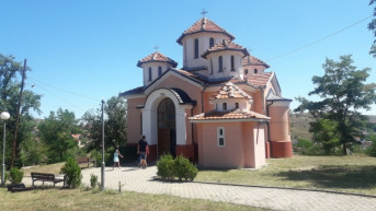 Crkva u Cernici 