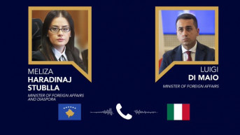 Stubla Haradinaj - Di Majo