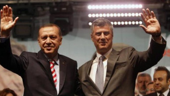 Erdogan i Tači