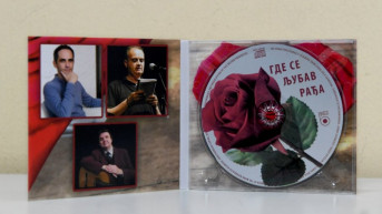 Foto - CD virtuoza