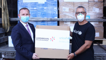 UNICEF - donacija Ministarstvu zdravlja UNICEF - donacija Ministarstvu zdravlja