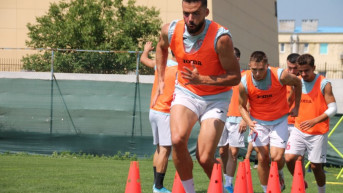 F.K. Gnjilane - trening