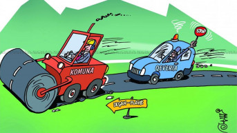 Karikatura dana 20.8. 2020.