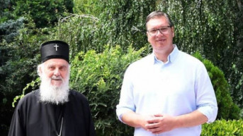 vučić irinej