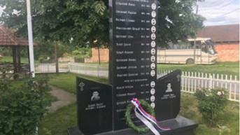 Spomenik Gorazdevac