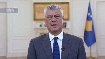 Tači - obraćanje Tači - obraćanje