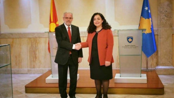 Talant Džaferi i Vjosa Osmani