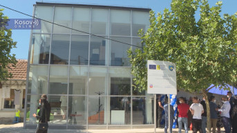 Zgrada Omladinskog centra - Gračanica