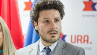 Dritan Abazović Dritan Abazović