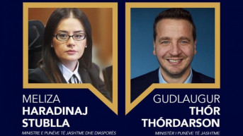 Haradinaj Stubla - Tordarson