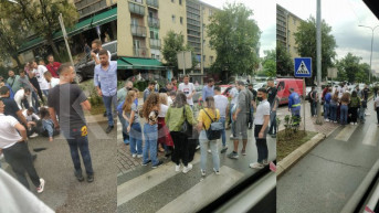 saobraćajna nesreća