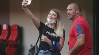 Dejan Stanković u Tirani