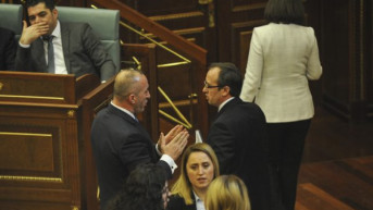 hoti i haradinaj