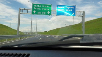 priština uroševac autoput