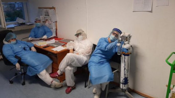 medicinski radnici