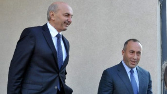 mustafa i haradinaj