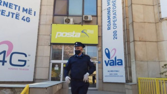 Posta Kosova
