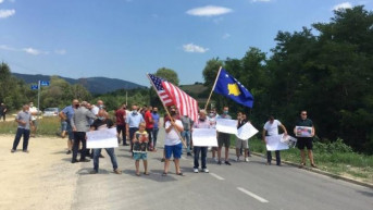 protest u karačevu