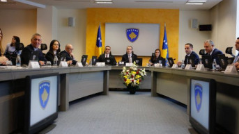 Sednica Kosovske Vlade