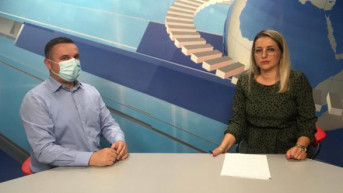 Popović - gostovanje u Dnevniku RTV Gračanica