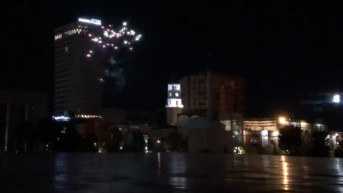 Tirana vatromet