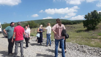 Novinari redakcija na srpskom jeziku - 22. godine od otmice Slavuja i Perenića