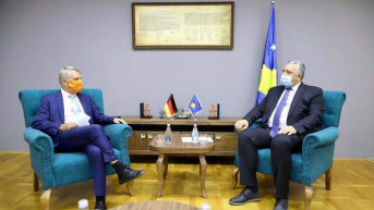 Agim Veljiu i Jorn Rode