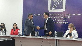 Ćeljaj - Jašari primopredaja dužnosti