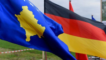 Kosovo i Nemačka
