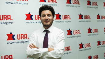 dritan abazović