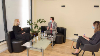 kurti ambasadorka švedske