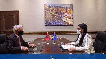 haradinaj stubla ambasador albanije