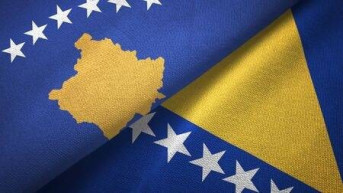 bosna kosovo zastave