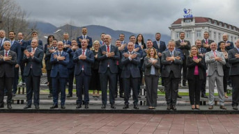 Vlade Kosova i Albanije