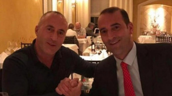 daut ramuš haradinaj