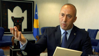 ramuš haradinaj
