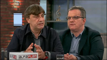 Dejan Vuk Stankovic i Predrag Jeremić