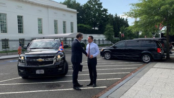 Grenel i Vučić